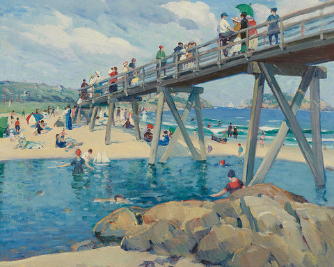 Good Harbor Beach