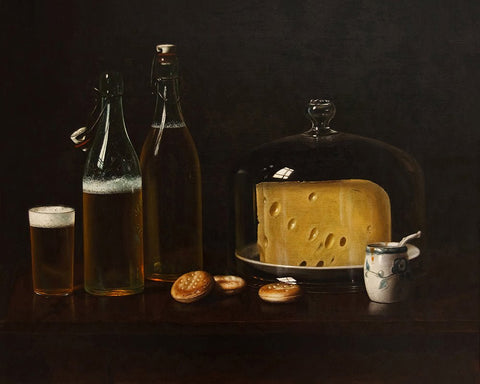 Beer and Cheese