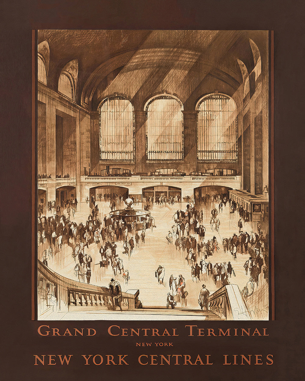 New York Grand Central Terminal