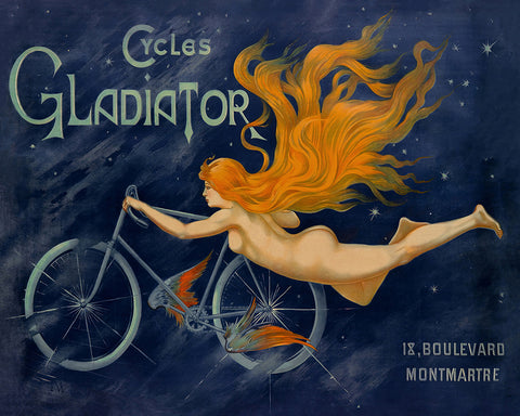 Cycles Gladiator