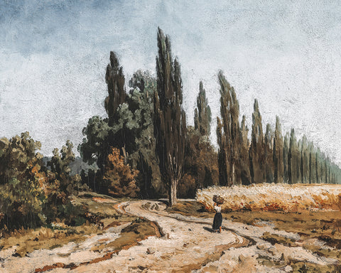 Woodland Forest