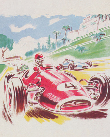 France Car Race