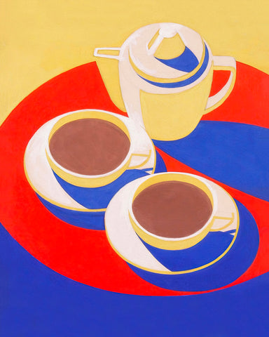 Colorful Coffee