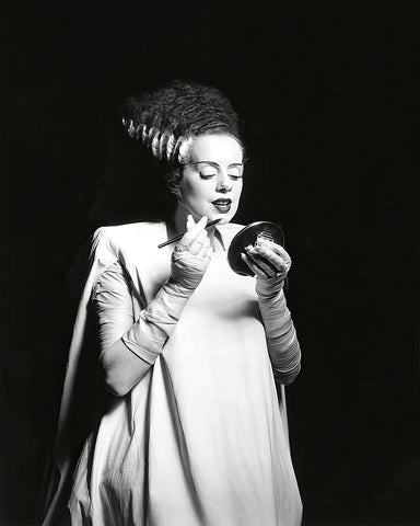 The Bride of Frankenstein No2