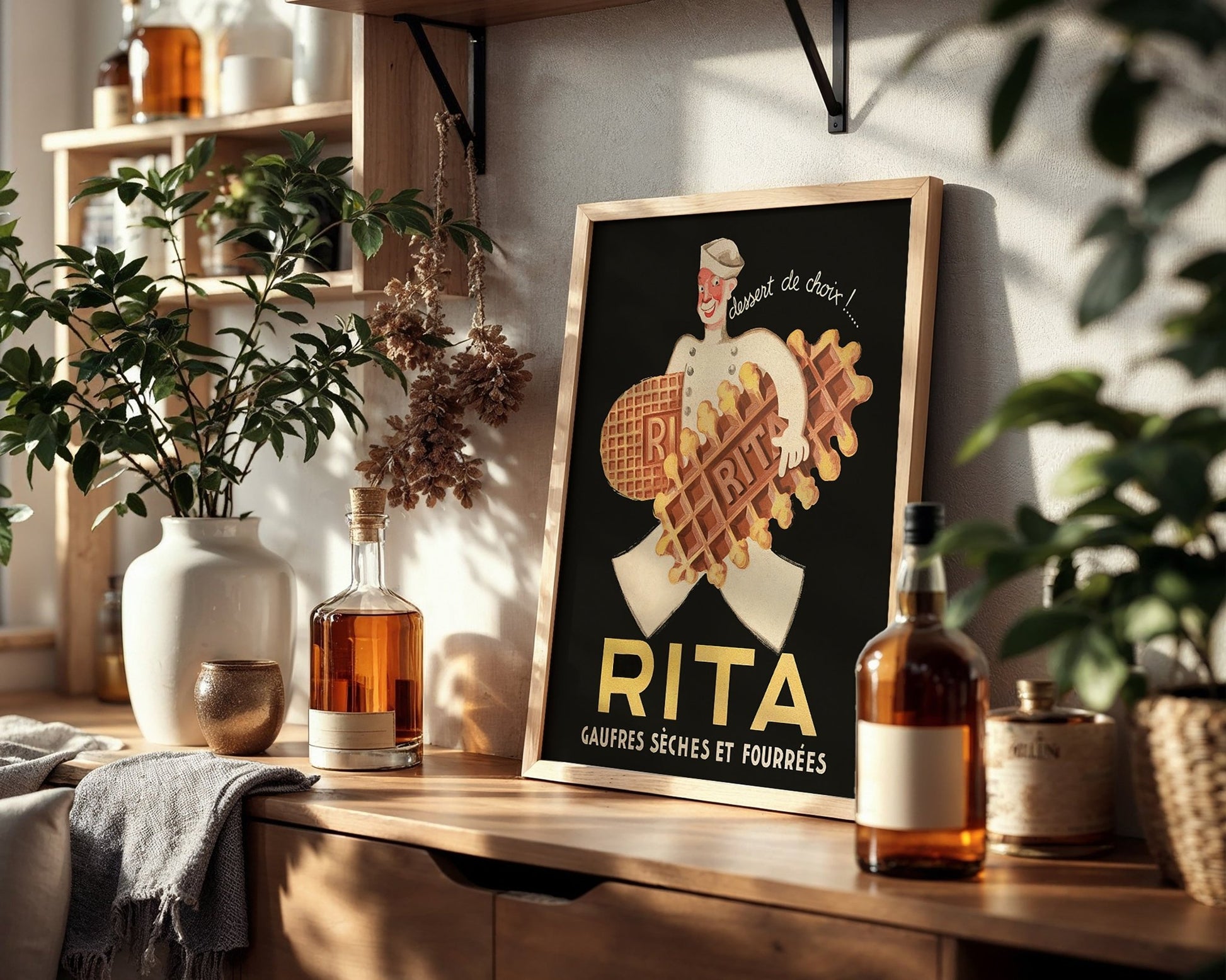 Rita Biscuits