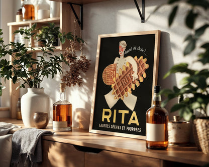 Rita Biscuits