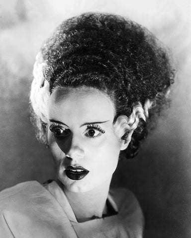 The Bride of Frankenstein No3