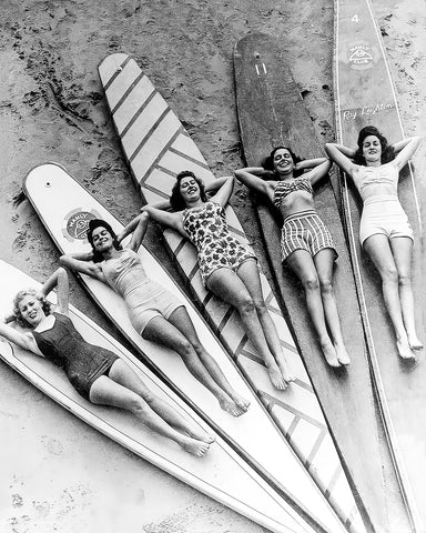 Surf Sirens