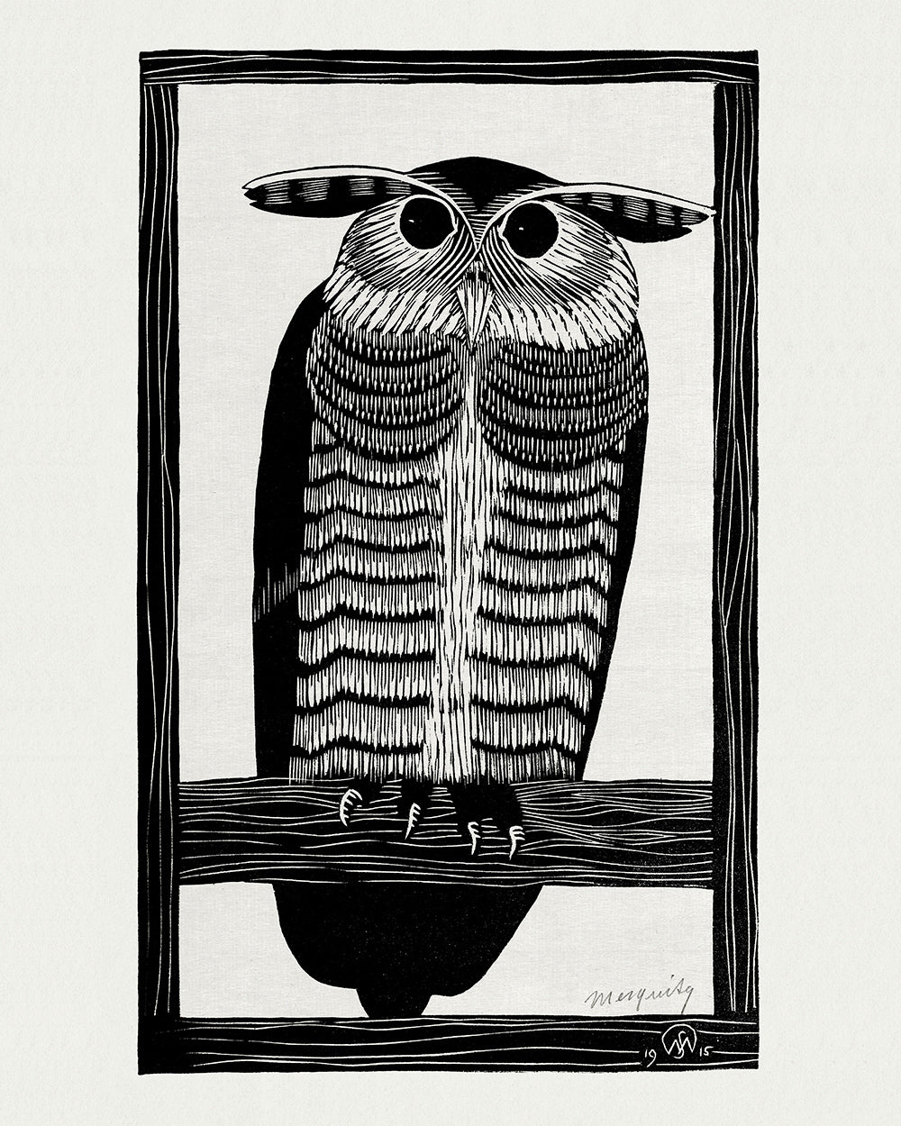 Unframed