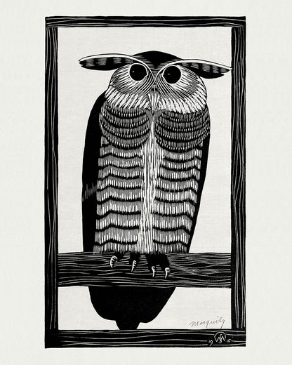 Unframed