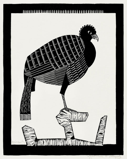 Unframed