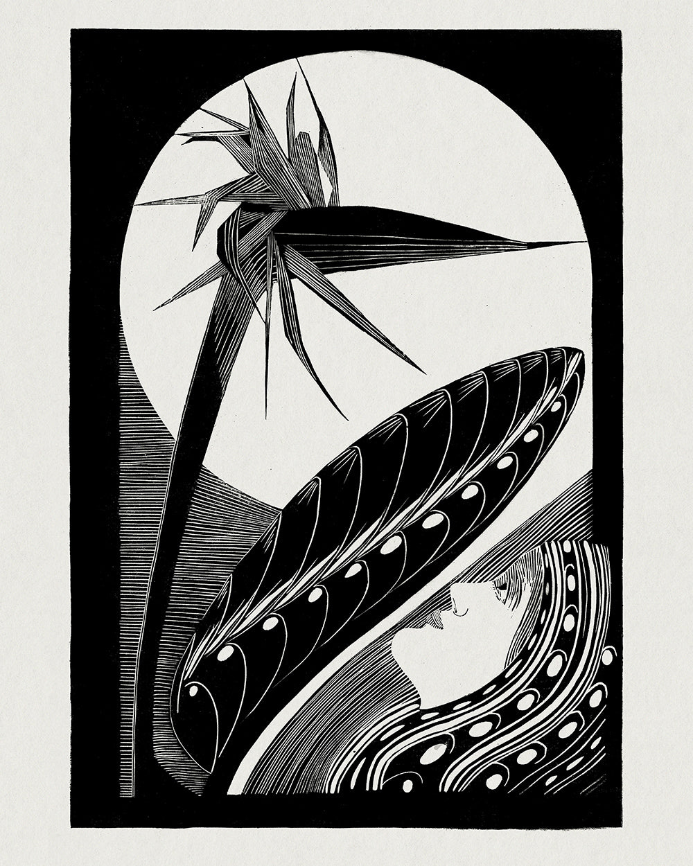Unframed