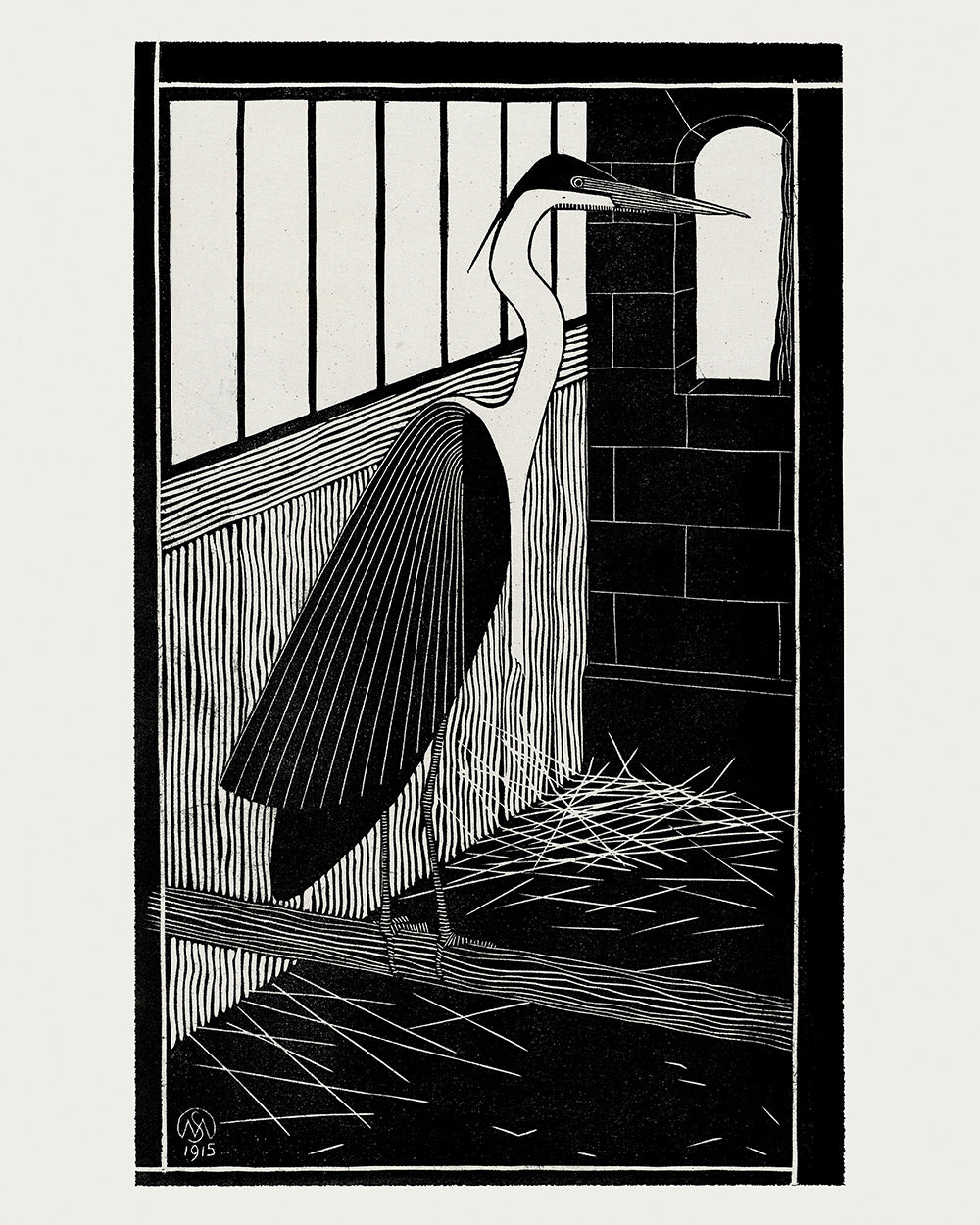 Unframed