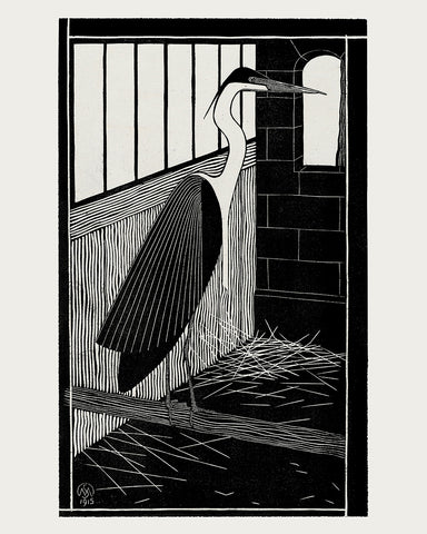 Giant Heron