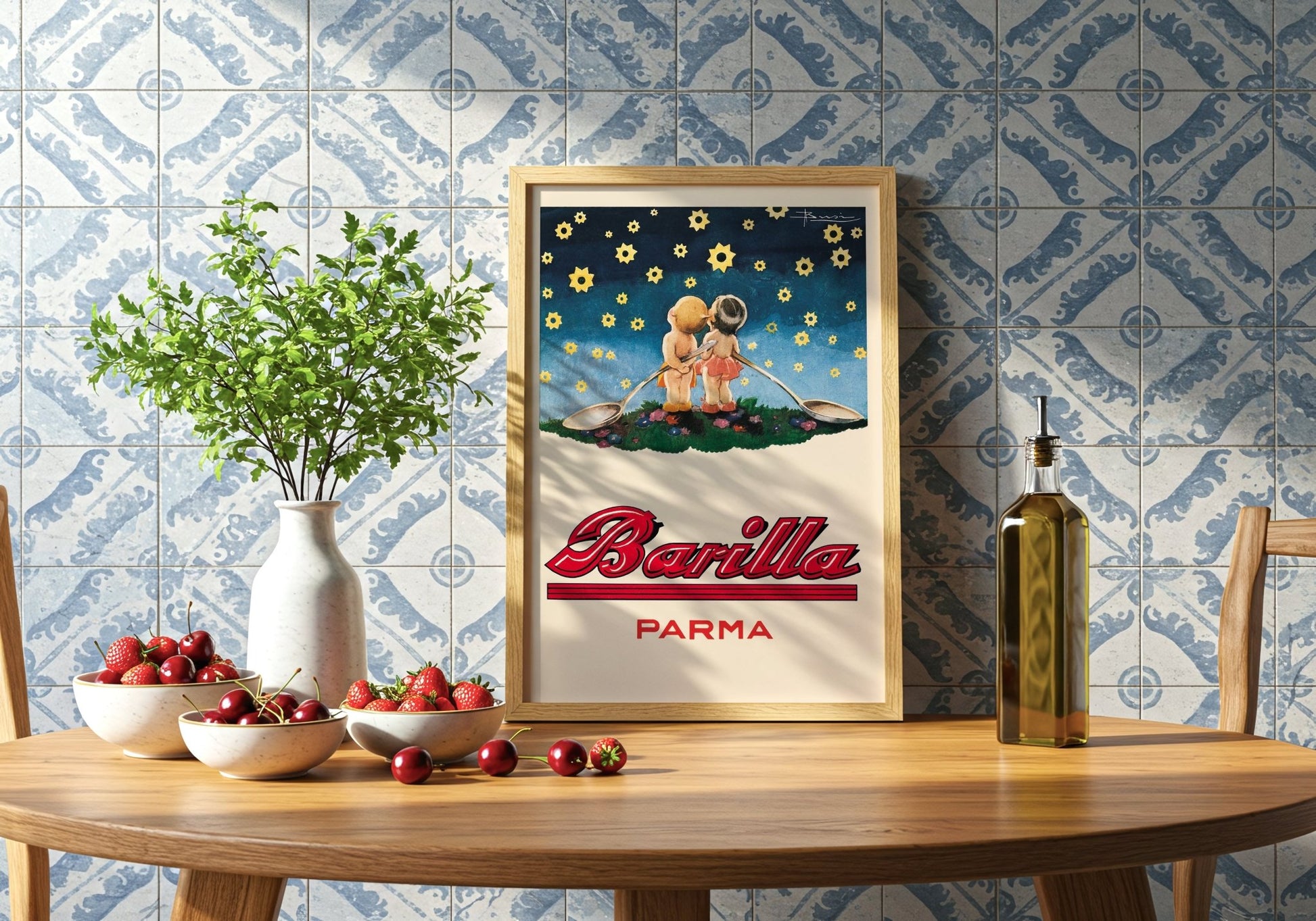 Barilla Parma No1