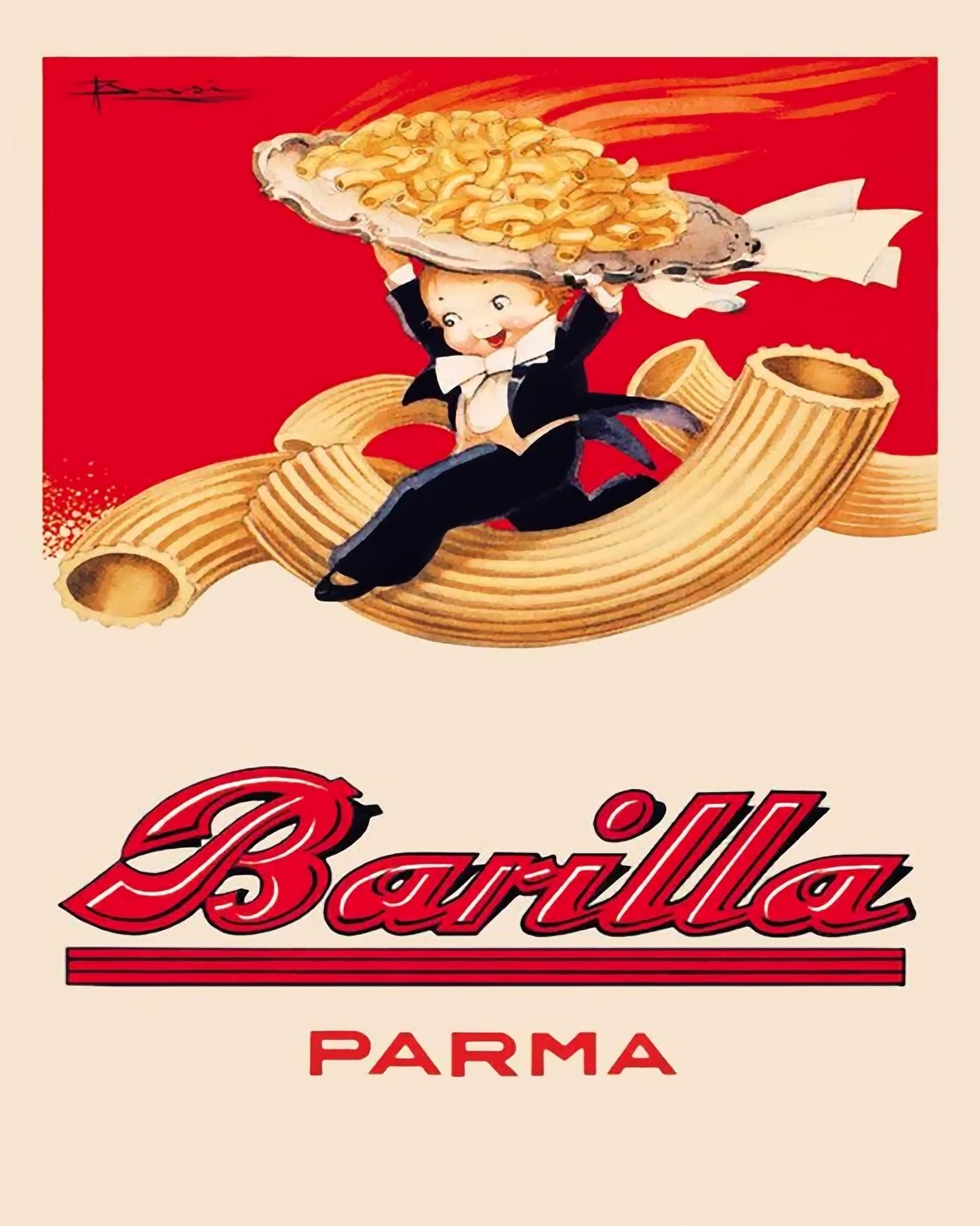 Italian Elbow Pasta