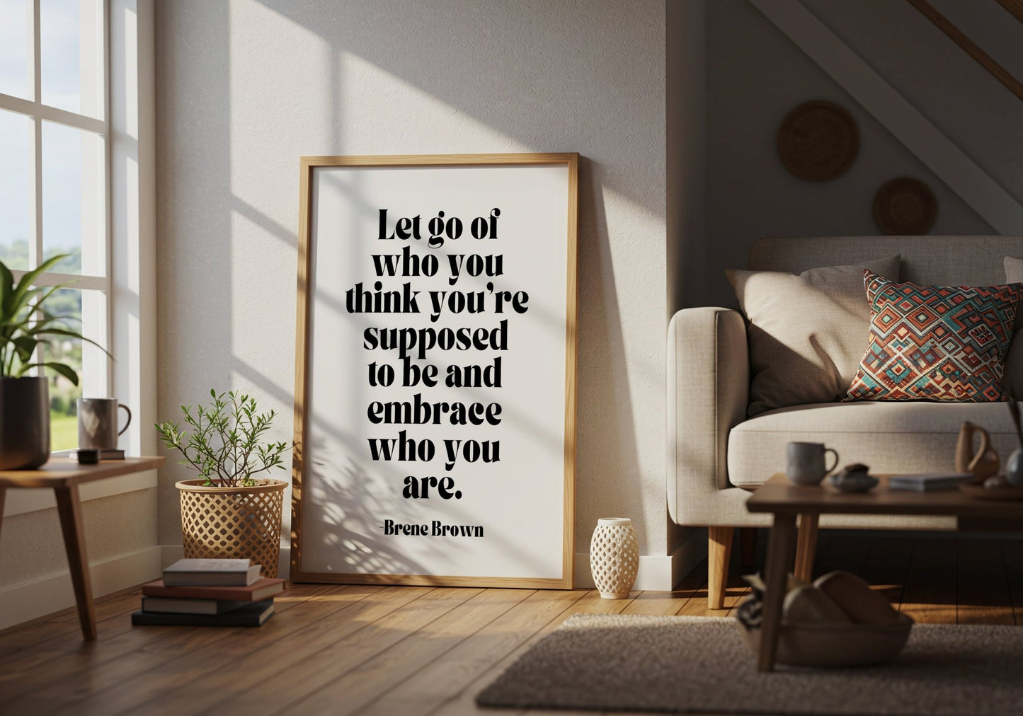Embrace Who You Are