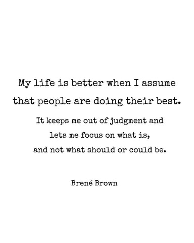 My Life Is Better
