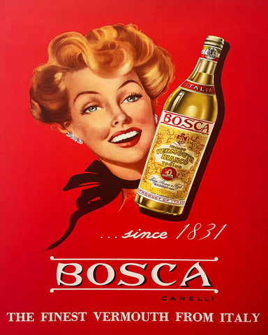 Vermouth Alcohol