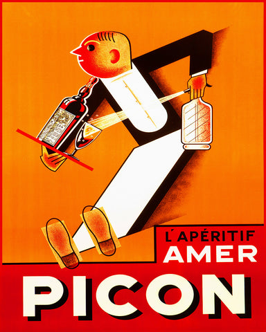 Bartender with Alcohol