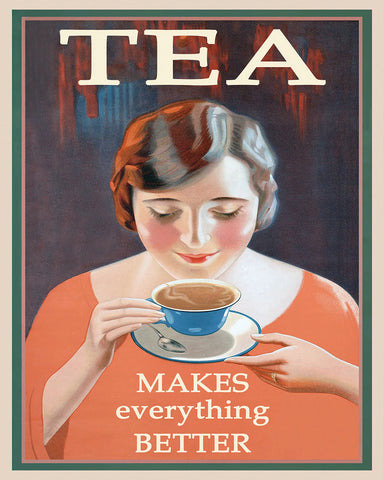 Tea Quotes