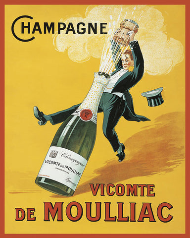 Vicomte de Moulliac Champagne