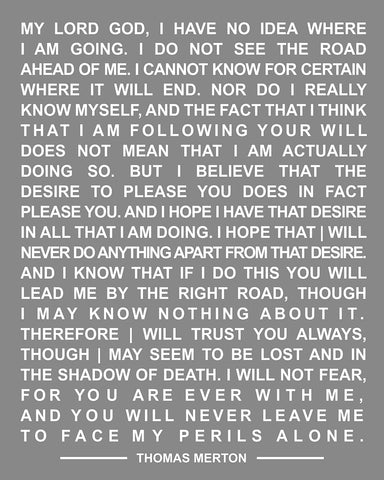 I Will Not Fear