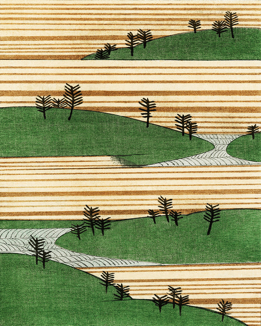 Unframed