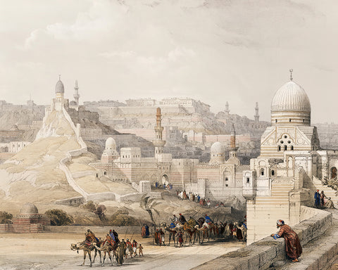 Citadel of Cairo