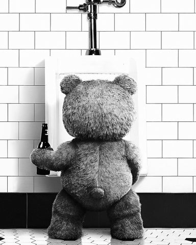 Ted Teddy Bear