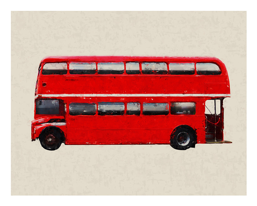 Double Decker Bus