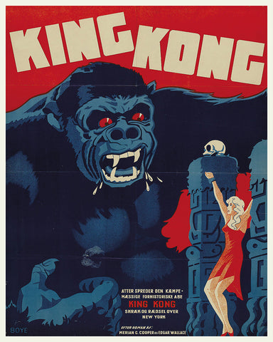 Kong Movie