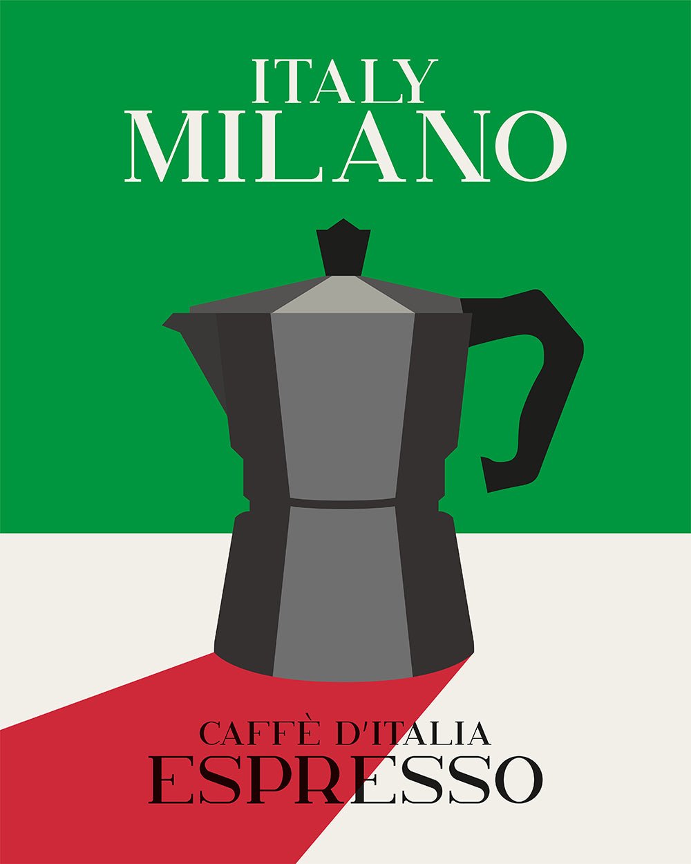Italy Milano Espresso