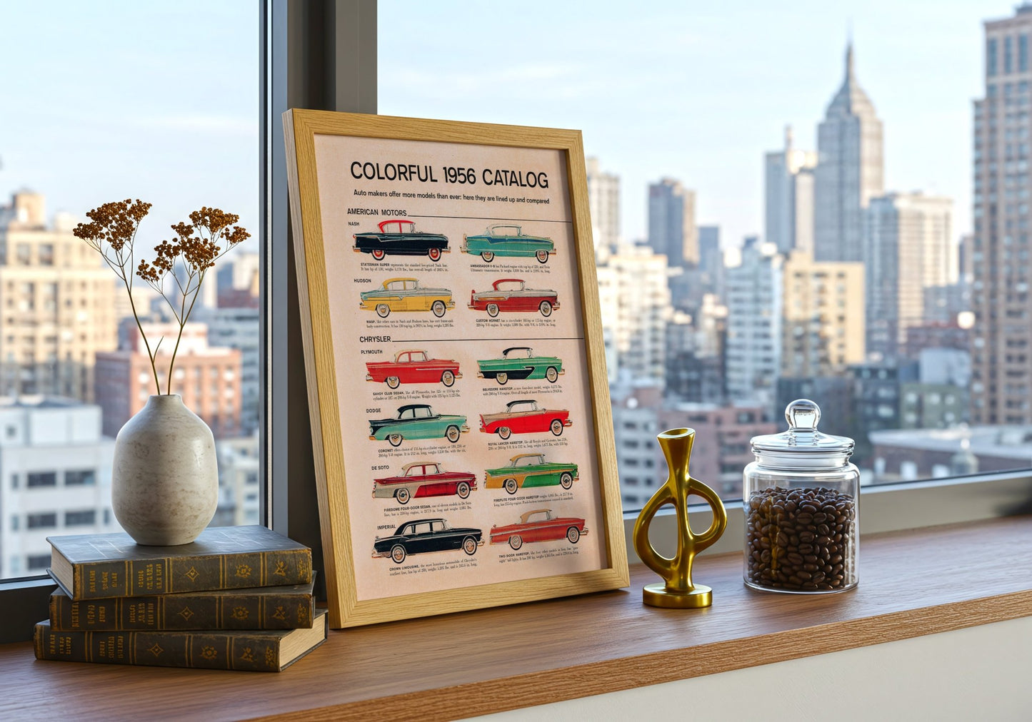 American Car Catalog