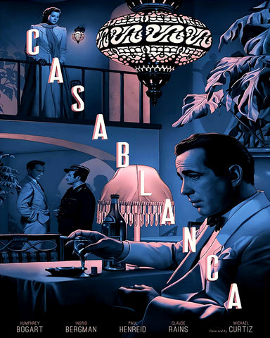 Casablanca No1