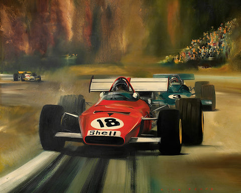 Race Car No1