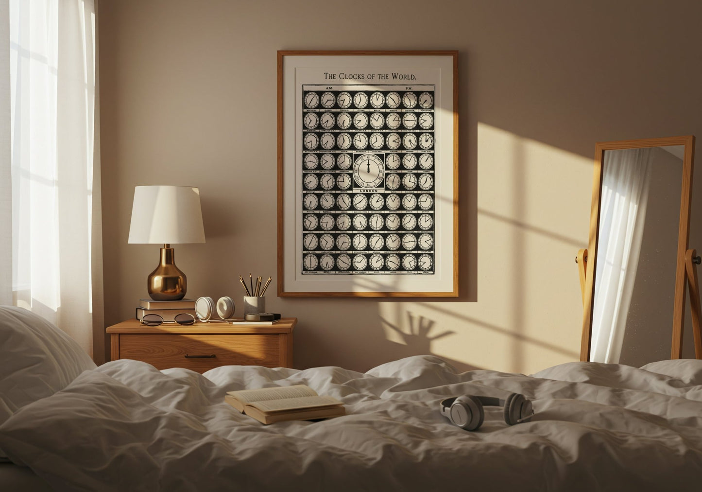 Clocks of the World