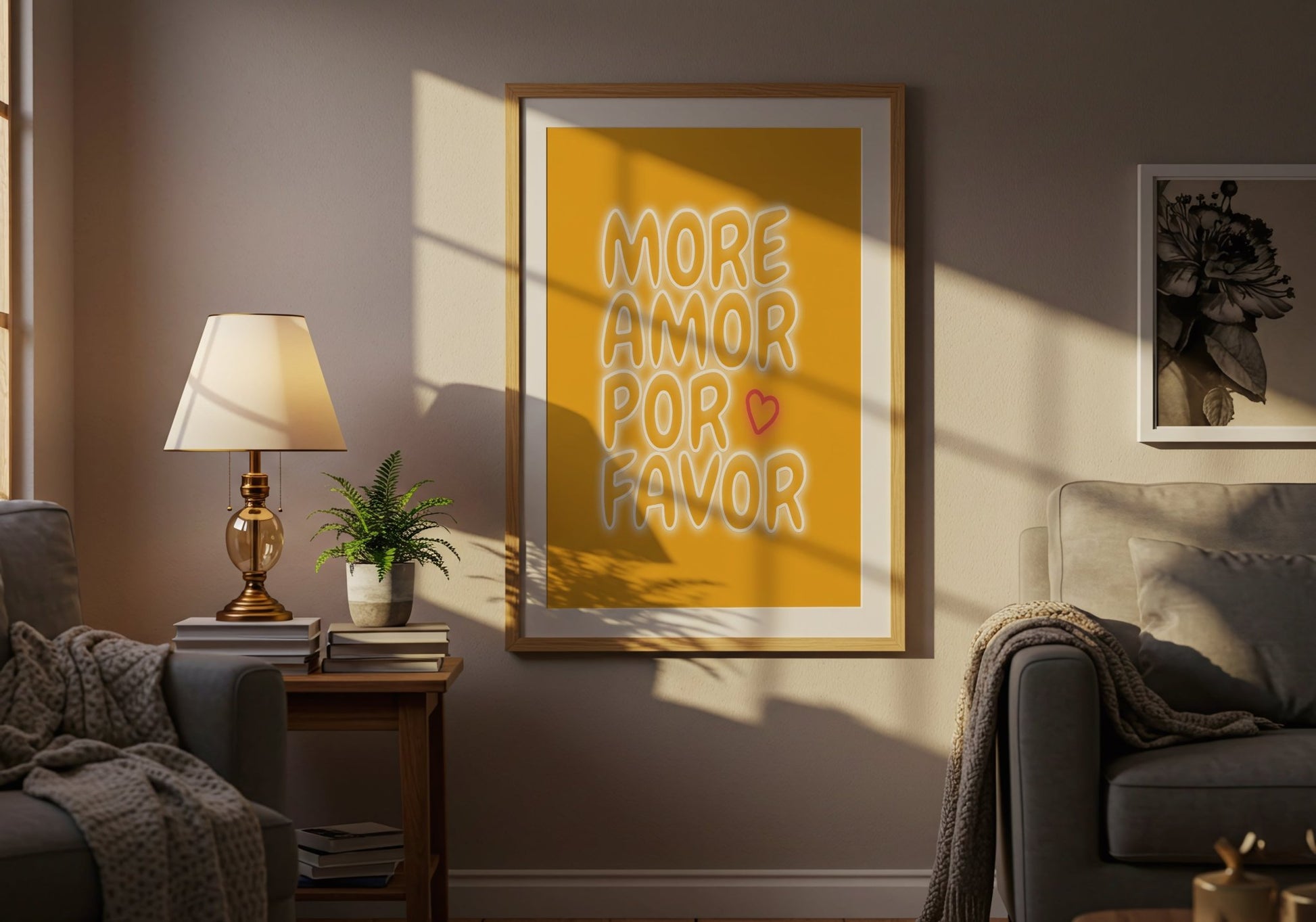 More Amor Por Favor No1