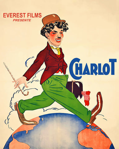 Charlot Movie No2