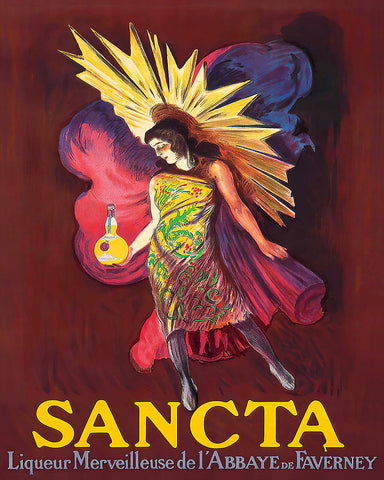 Sancta Liqueur