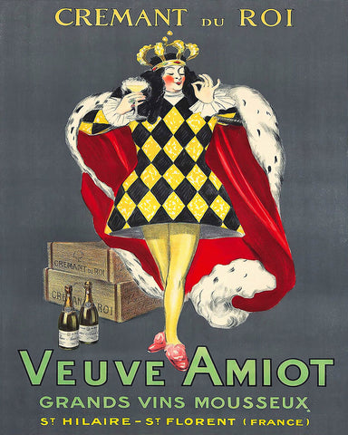 Veuve Amiot Champagne
