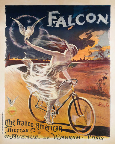 Falcon The Franco American Bicycle