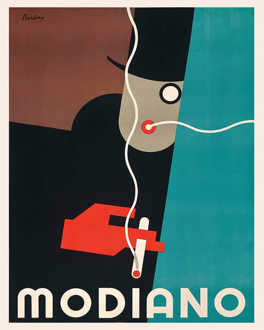 Italian Cigarette No1