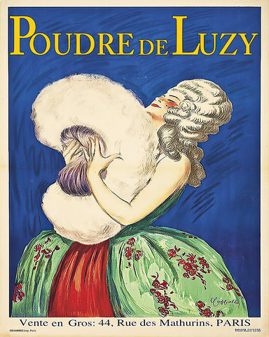 Poudre De Luzy