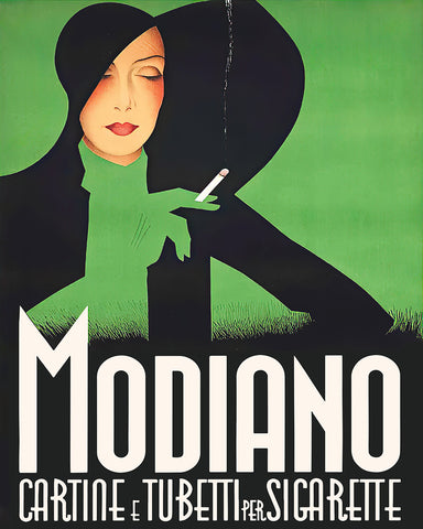 Italian Cigarette No2