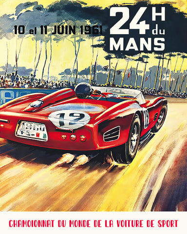 24 Hours of Le Mans 1961