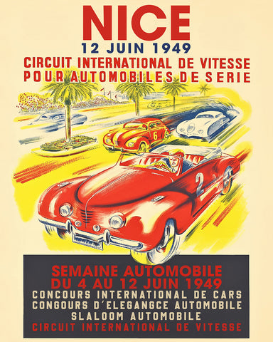 France Circuit Automobile Race