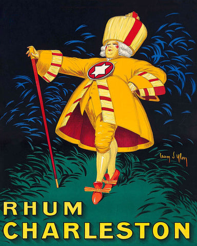 Rhum Charleston