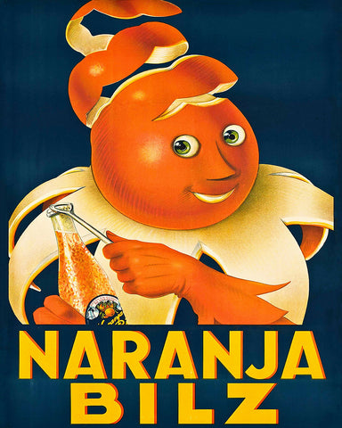 Naranja Bilz