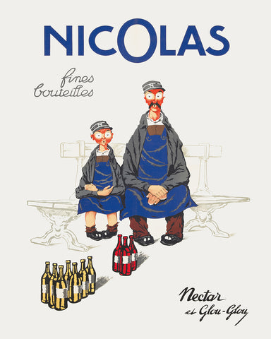 Nicolas Bouteilles